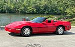 1986 Chevrolet Corvette Convertible