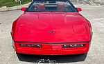 1986 Corvette Convertible Thumbnail 4