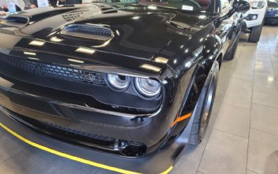 Photo of a 2021 Dodge Challenger SRT Super Stock 2DR Coupe for sale