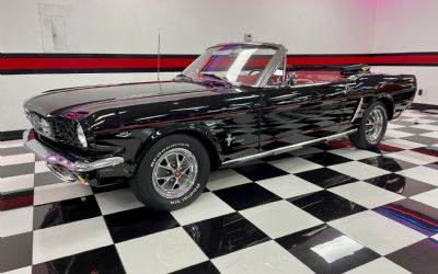 1964 Ford Mustang Convertible