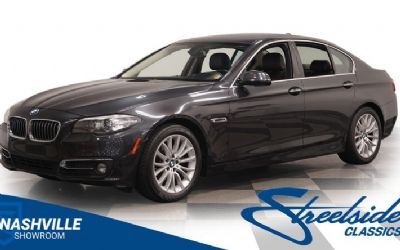 Photo of a 2015 BMW 528I for sale