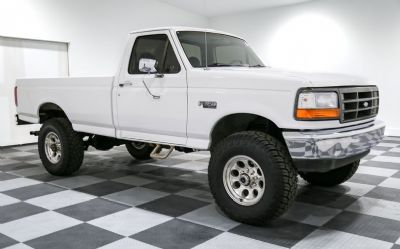 1996 Ford F350 