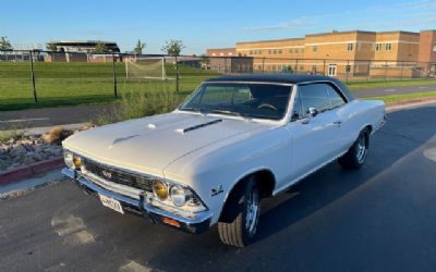 Photo of a 1966 Chevrolet Chevelle SS for sale