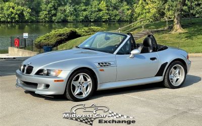 Photo of a 1998 BMW Z3 M Roadster for sale
