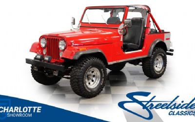 Photo of a 1980 Jeep CJ7 for sale