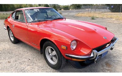 1972 Datsun 240Z 