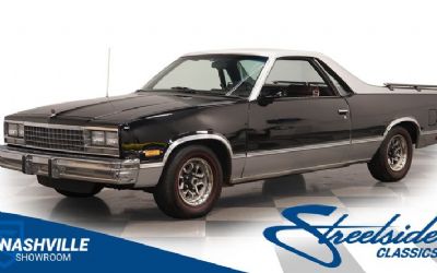 Photo of a 1987 Chevrolet El Camino Conquista for sale