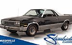 1987 Chevrolet El Camino Conquista