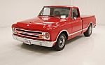 1967 Chevrolet C10 Pickup