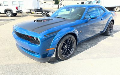 Photo of a 2021 Dodge Challenger 392 Hemi Scat Pack 2021 Dodge Challenger 392 Hemi Scat Pack Shaker for sale