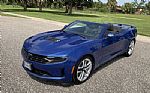 2021 Chevrolet Camaro Convertible