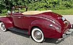 1940 Deluxe Convertible Thumbnail 6