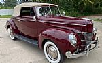 1940 Deluxe Convertible Thumbnail 33