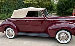 1940 Deluxe Convertible Thumbnail 35