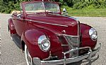 1940 Deluxe Convertible Thumbnail 51