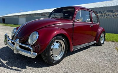 Photo of a 1974 Volkswagen Beetle (rebuilt Title) 1974 Volkswagen Beetle for sale