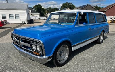 Photo of a 1971 GMC Suburban for sale