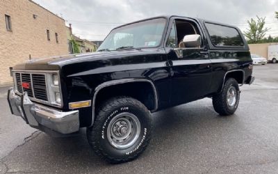 Photo of a 1987 GMC Jimmy SUV for sale