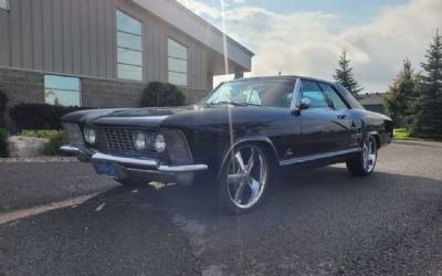 Photo of a 1963 Buick Riviera Coupe for sale