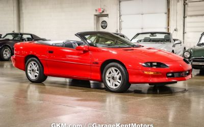 Photo of a 1995 Chevrolet Camaro Z28 Convertible for sale