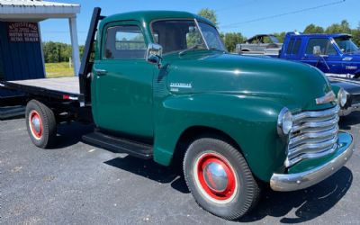 Photo of a 1952 Chevrolet C/K 30 Series 3800 Restored Flatbed for sale