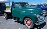 1952 Chevrolet C/K 30 Series