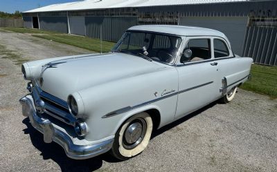 1952 Ford Customline 