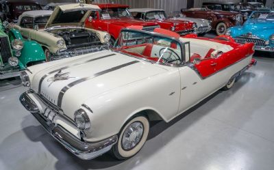 Photo of a 1955 Pontiac Star Chief Convertible for sale