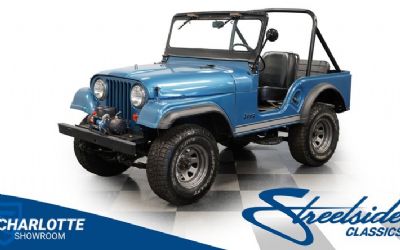 Photo of a 1957 Jeep CJ5 for sale
