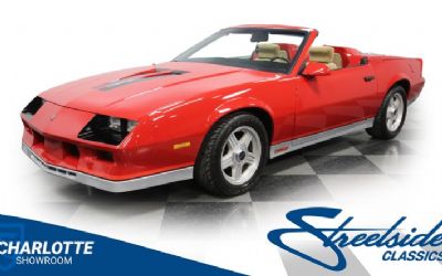 Photo of a 1983 Chevrolet Camaro Z/28 Convertible for sale