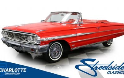 1964 Ford Galaxie 500 Convertible 