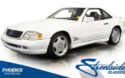 1996 Mercedes-Benz SL500 US 500 Edition 