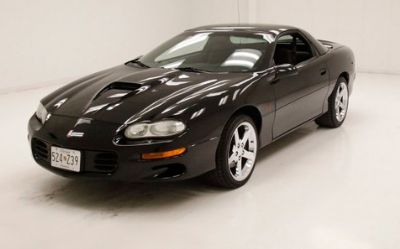 Photo of a 2000 Chevrolet Camaro SS Coupe for sale