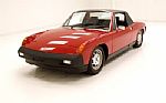 1975 Porsche 914 2.0 Targa