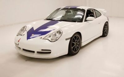 Photo of a 2002 Porsche 911 Carrera for sale