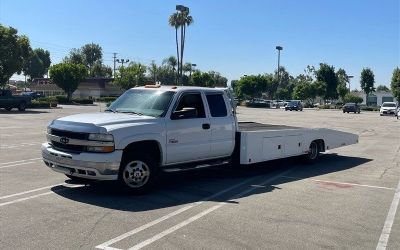 Photo of a 2001 Chevrolet Silverado 3500 Truck for sale