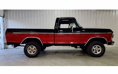 Photo of a 1979 Ford F150 4X4 for sale