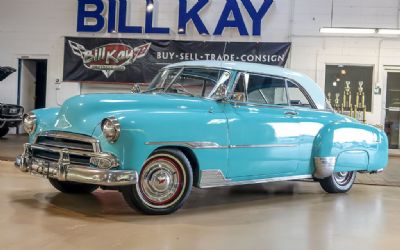 Photo of a 1951 Chevrolet Belair Deluxe for sale