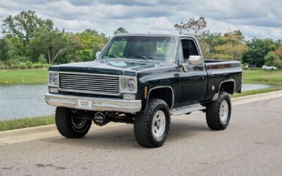 Photo of a 1976 GMC K15 for sale