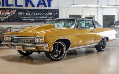 Photo of a 1970 Chevrolet Impala for sale