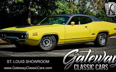 Photo of a 1971 Plymouth GTX for sale