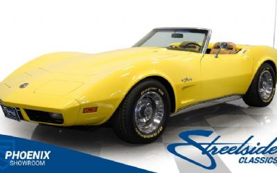 1974 Chevrolet Corvette Convertible 