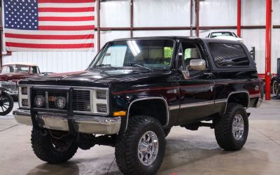 Photo of a 1987 GMC Jimmy Sierra Classic for sale