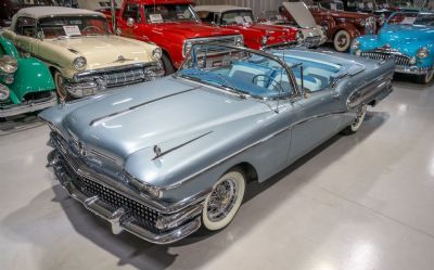 Photo of a 1958 Buick Century Convertible for sale