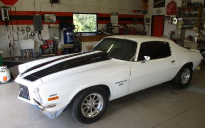 Photo of a 1970 Chevrolet Camaro RS/SS Split Bumper for sale