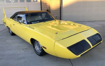 Photo of a 1970 Plymouth Superbird for sale