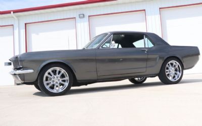 Photo of a 1966 Ford Mustang GT for sale