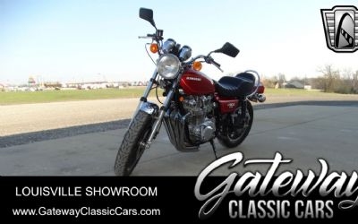 Photo of a 1976 Kawasaki KZ900 LTD for sale