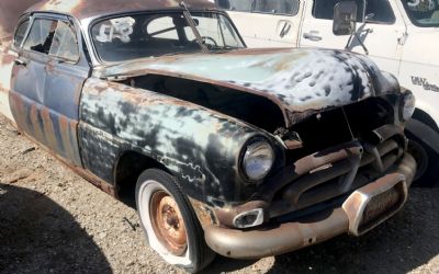 Photo of a 1950 Hudson (1950's Hudsons) for sale