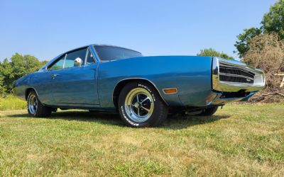 Photo of a 1970 Dodge Charger 500 - 440-6 - 6 Speed for sale